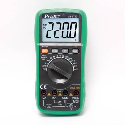 Proskit MT-1710 Digital Multimeter