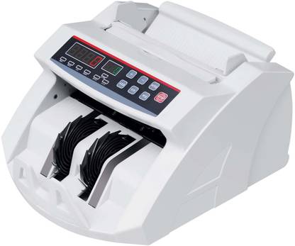 MME DOUBLE MG SENSOR DETECTION CURRENCY COUNTING MACHINE FOR NEW AND OLD INDIAN CURRENCY Note Counting Machine