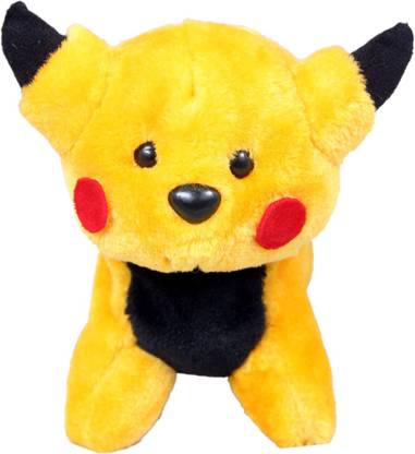 Tickles Pencil Box Pokemon Pikachu Art Polyester Pencil Box