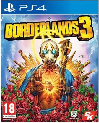 Borderlands 3