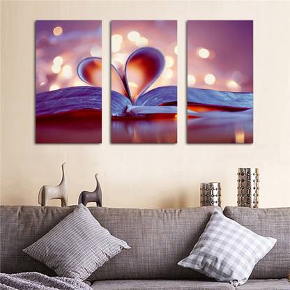 GWSJ-5929 Printed Split love commission Matte Poster Photographic Paper