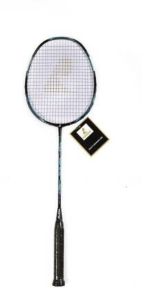 Panko pk bst Multicolor Strung Badminton Racquet