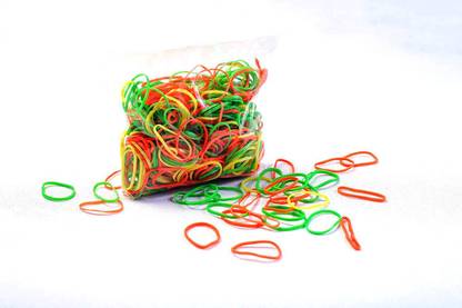 NOZOMI Nlylon High Quality Rubber Bands 400 gm Nlylon High Quality Rubber Bands Rubber Band