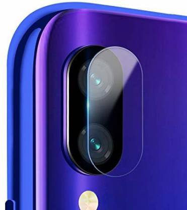 Mob Back Camera Lens Glass Protector for Mi Redmi Note 7 Pro, Mi Redmi Note 7, Mi Redmi Note 7S