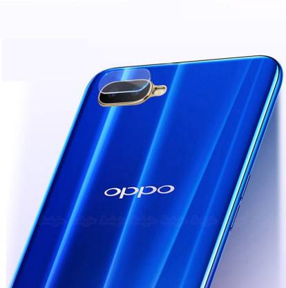 BHRCHR Back Camera Lens Glass Protector for Oppo K1 