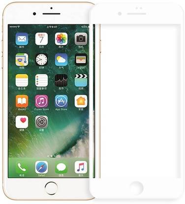 HIE POWER Edge To Edge Tempered Glass for Apple iPhone 7 Plus