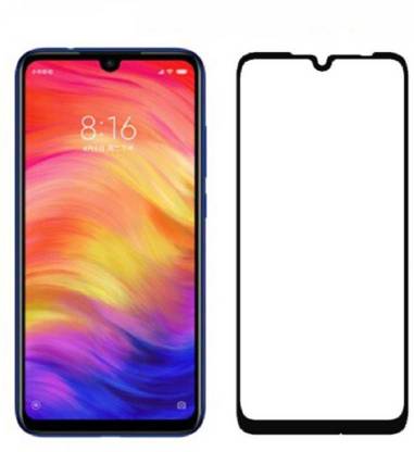 NSTAR Edge To Edge Tempered Glass for Mi Redmi Note 7, Mi Redmi Note 7 Pro, Mi Redmi Note 7S