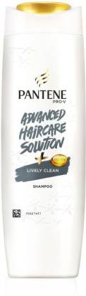 PANTENE Lively Clean Shampoo