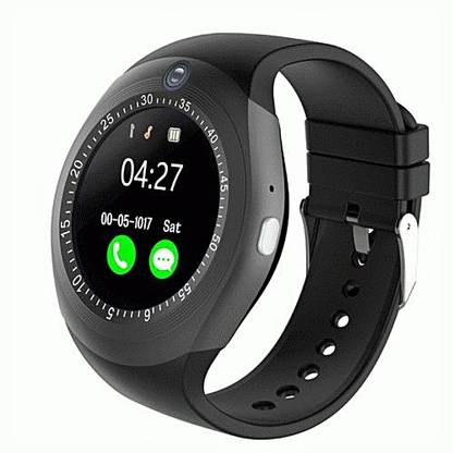 FICATE Y1 Smartwatch with Camera Smartwatch