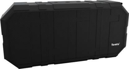 Toreto Boom Wireless Speaker 10 W Bluetooth Speaker