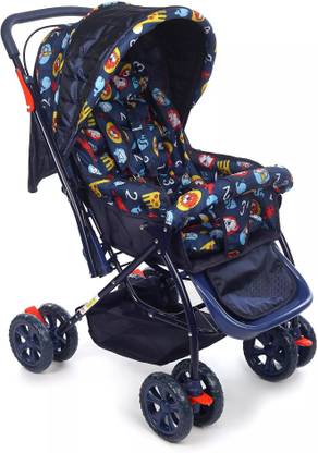 Plus One NIT & Kit Pram