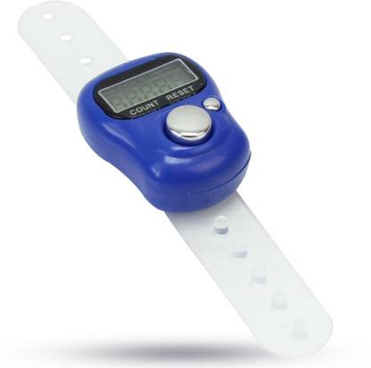 Right Traders Hand Finger Digital Electronic Tally Counter Digital Tally Counter