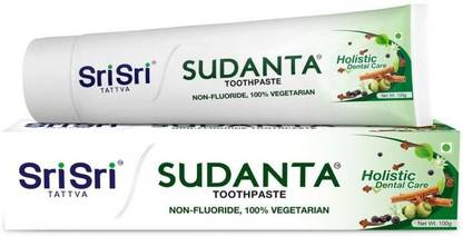 Sri Sri Tattva Sudanta Toothpaste Toothpaste