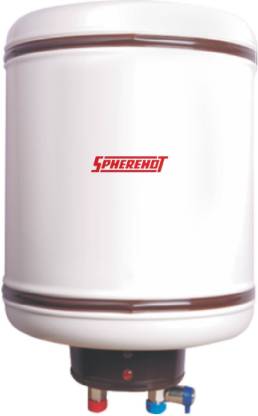 Spherehot 15 L Storage Water Geyser (Turbo 15 Ltr. Storage Water Geyser, White)