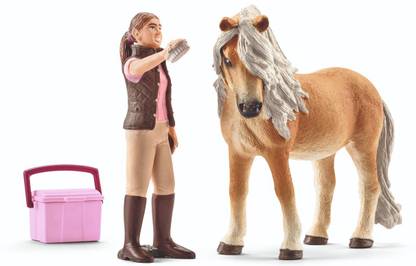 Schleich Action Figure