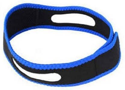 Hiren Paris Snore Reduction Soft and Adjustable Fit Jaw Band for Men and Women Anti-snoring Device