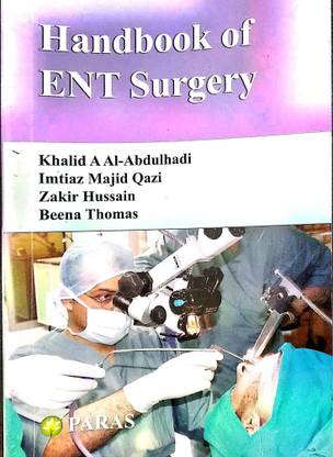 Handbook of Ent Surgery
