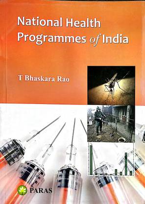 National Health Programmes Of India
