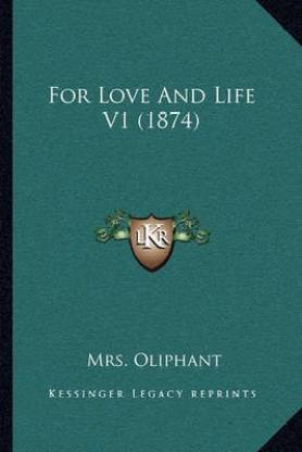 For Love and Life V1 (1874)