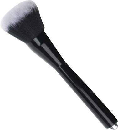 Nema Pinceis de Maquiagem Blush Makeup Brush-Black Head