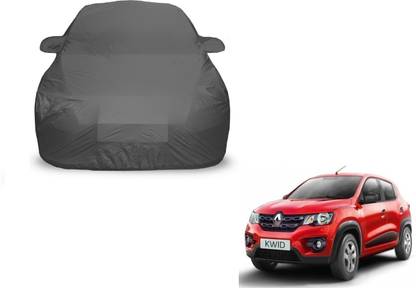 Flipkart SmartBuy Car Cover For Renault Kwid (With Mirror Pockets)