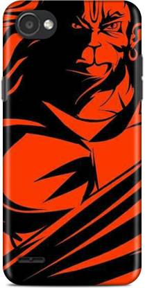 Flipkart SmartBuy Back Cover for LG Q6