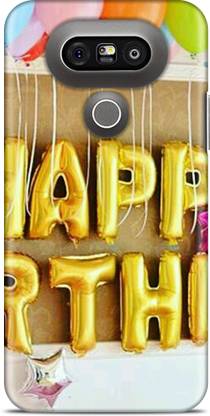 Flipkart SmartBuy Back Cover for LG G5