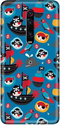 Zapcase Back Cover for Mi K20, Mi K20 Pro