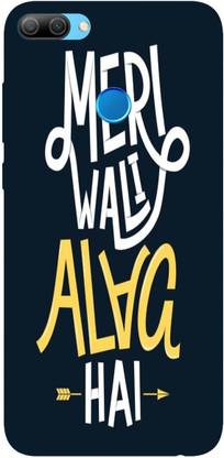 Geniekart Back Cover for Honor 9N