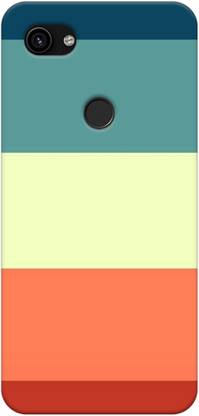 Kraftsmad Back Cover for Google Pixel 3A XL