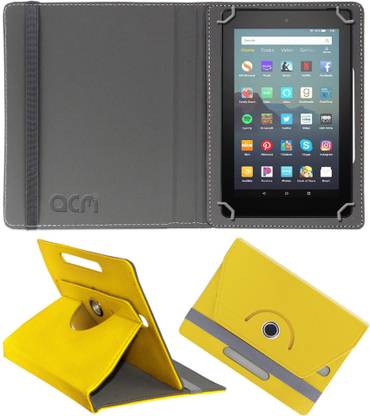 ACM Flip Cover for Kindle Fire 7 2019