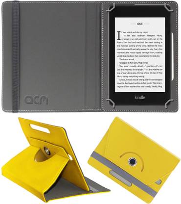 ACM Flip Cover for Kindle Paperwhite 10th Gen 6 inch