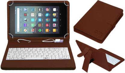 ACM Keyboard Case for Kindle Fire 7 2019