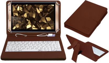 ACM Keyboard Case for Iball Snap 4 G 2