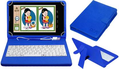 ACM Keyboard Case for Datawind Vidyatab Punjabi 7dcx