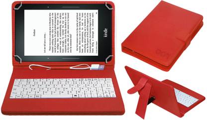 ACM Keyboard Case for Kindle Voyage Previous Generation 6"