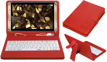 ACM Keyboard Case for Iball Snap 4 G 2