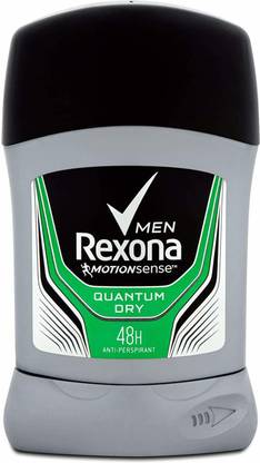 Rexona Men (QUANTUM DRY) Deodorant Roll-on  -  For Men