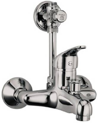 PLUMBER single lever wall mixer with "L" bend kna 3101lb Kitchen Mixer Faucet