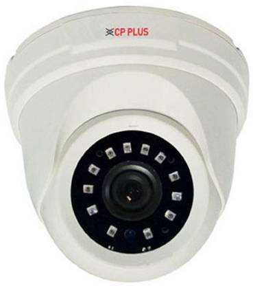 CP PLUS 9 DOME , 16 CHANNEL DVR, 16 CHANNEL POWER SUPPLY,1TB HARD DISK,90M WIRE BUNDLE WITH ALL ACCESSORIES Security Camera