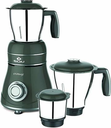 BAJAJ Stormix 750 W Mixer Grinder