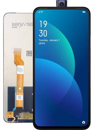 Furious3D IPS LCD Mobile Display for OPPO F11 Pro