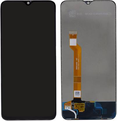RJR IPS LCD Mobile Display for Oppo F9 Pro (With Touch Screen Digitizer)- Black