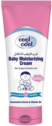 Cool And Cool Baby Moisturizing Cream 1 X 6 8 200Ml (B6577)