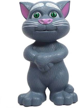 pikaboo Talking Tom Cat Toy for Kids
