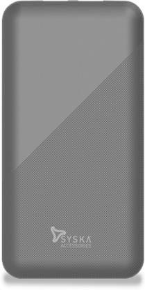 Syska 10000 mAh Power Bank