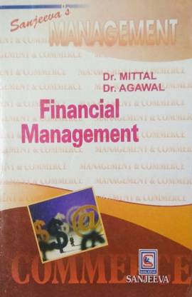 Financial Management (Study Guide For B.com/M.com/Management Courses)