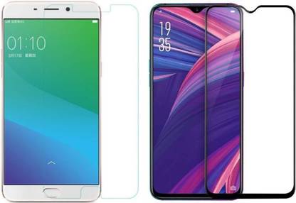 FRESHIOUS Screen Guard for Oppo A30, Oppo R91