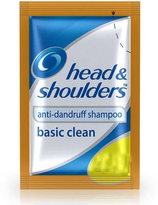 HEAD & SHOULDERS Basic Clean Sachet