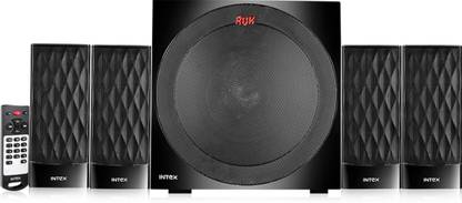 Intex 4.1 XM 3400 FMUB 73 W Bluetooth Home Theatre
